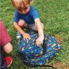 imageLone Cone Kids Backpacks for Boys ampamp Girls Sizes for Preschool Through Elementary Construction Monsters Kit 15quot Backpack wLunch Box