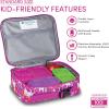 imageLone Cone Kids Insulated Lunch Box  Fun Patterns for Boys and Girls Mary the Unicorn Standard