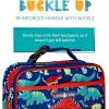 imageLone Cone Kids Insulated Lunch Box  Fun Patterns for Boys and Girls SnackOSaurus Standard