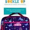 imageLone Cone Kids Insulated Lunch Box  Fun Patterns for Boys and Girls Unicorn Dreams Standard