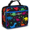 imageLone Cone Kids Insulated Lunch Box  Fun Patterns for Boys and Girls Fossil Friends Standard