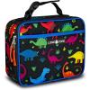 imageLone Cone Kids Insulated Lunch Box  Fun Patterns for Boys and Girls Fossil Friends XLarge