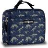 imageLone Cone Kids Insulated Lunch Box  Fun Patterns for Boys and Girls No Bones About It Standard