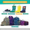 imageLONECONE Unisex Toddler Sneakers and Kids Sneakers in 7 Fun Patterns