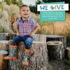 imageLone Cone Elementary Collection  Premium Natural Rubber Rain Boots with Matte Finish for Toddlers and KidsRush Hour