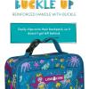 imageLone Cone Kids Insulated Lunch Box  Fun Patterns for Boys and Girls Beautiful Mermaids Standard