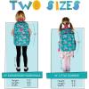 imageLone Cone School Kids Backpacks for Girls ampamp Boys Cute Toddler Backpack for Girls ampamp Boys wLaptop Sleeve  Kids Laptop Backpack 17quot tall  Shark Shadows Camo