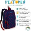 imageLone Cone School Kids Backpacks for Girls ampamp Boys Kindergarten ampamp Elementary cute Toddler Backpack for Girls ampamp Boys  Preschool Grades 13 Little Learner 15quot tall  Buddy the Trex