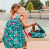 imageLone Cone School Kids Backpacks for Girls ampamp Boys Kindergarten ampamp Elementary cute Toddler Backpack for Girls ampamp Boys  Preschool Grades 13 Little Learner 15quot tall  Toucan Tango
