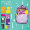 imageLone Cone School Kids Backpacks for Girls ampamp Boys Kindergarten ampamp Elementary cute Toddler Backpack for Girls ampamp Boys  Preschool Grades 13 Little Learner 15quot tall  Mary the Unicorn