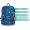 imageLone Cone School Kids Backpacks for Girls ampamp Boys Kindergarten ampamp Elementary cute Toddler Backpack for Girls ampamp Boys  Preschool Grades 13 Little Learner 15quot tall  Myths ampamp Legends