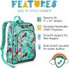 imageLone Cone School Kids Backpacks for Girls ampamp Boys Kindergarten ampamp Elementary cute Toddler Backpack for Girls ampamp Boys  Preschool Grades 13 Little Learner 15quot tall  Moroccan Horses