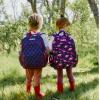 imageLone Cone School Kids Backpacks for Girls ampamp Boys Kindergarten ampamp Elementary cute Toddler Backpack for Girls ampamp Boys  Preschool Grades 13 Little Learner 15quot tall  Pinkosaurus Rex