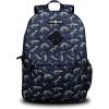 imageLone Cone School Kids Backpacks for Girls ampamp Boys Cute Toddler Backpack for Girls ampamp Boys wLaptop Sleeve  Kids Laptop Backpack 17quot tall  No Bones About It