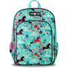 imageLone Cone School Kids Backpacks for Girls ampamp Boys Kindergarten ampamp Elementary cute Toddler Backpack for Girls ampamp Boys  Preschool Grades 13 Little Learner 15quot tall  Moroccan Horses