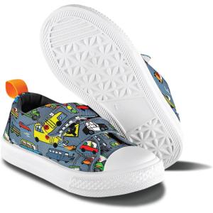 imageLONECONE Unisex Toddler Sneakers and Kids Sneakers in 7 Fun Patterns