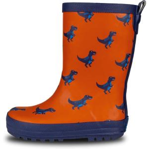 imageLone Cone Elementary Collection  Premium Natural Rubber Rain Boots with Matte Finish for Toddlers and KidsTrex  No Handles