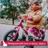 imageLone Cone Insulating All Weather Kids Mud Boots for Boys ampamp Girls  Waterproof Toddler Snow Boots  Warm Neoprene Boots for Kids  Warm Kids Muck BootsScattered Hearts