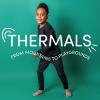 imageLone Cone Kids Thermal Underwear Set Comfy Girls ampamp Boys Thermal Underwear Set With Fleece Lined Top And Bottom Matching Set