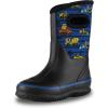 imageLone Cone Insulating All Weather Kids Mud Boots for Boys ampamp Girls  Waterproof Toddler Snow Boots  Warm Neoprene Boots for Kids  Warm Kids Muck BootsConstruction Monsters