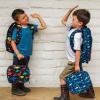 imageLone Cone Kids Backpacks for Boys ampamp Girls Sizes for Preschool Through Elementary Fossil Friends Kit 15quot Backpack wLunch Box