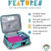 imageLone Cone Kids Backpacks for Boys ampamp Girls Sizes for Preschool Through Elementary Moroccan Horses Kit 15quot Backpack wLunch Box