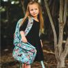 imageLone Cone Kids Backpacks for Boys ampamp Girls Sizes for Preschool Through Elementary Moroccan Horses Kit 15quot Backpack wLunch Box